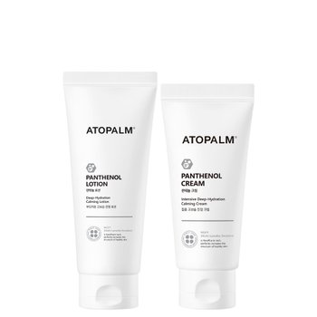 아토팜 판테놀 크림 80ml+판테놀 로션 180ml 세트