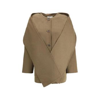 디나미스 스튜디오 앤트워프 스카프 코트 ANTWERP DTA145 TP961341871