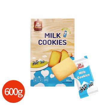 위메이드 밀크 쿠키 600g[34821271]
