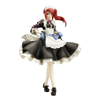 [해외] 큐즈 Q 세븐스 드래곤 III code:VFD 갓핸드 -아오기리 17스케일 PVC제 도장이 끝난 완성품