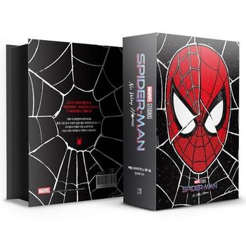 마블 스파이더맨 노 웨이 홈 엽서북 100