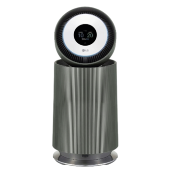 [LG] 퓨리케어 오브제 360 알파 펫 (네이처그린) (AS204NG4A.AKOR)