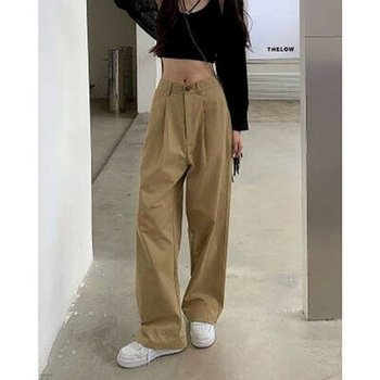 캐주얼 팬츠 URS43203 조거팬츠 와이드팬츠 여성바지_20191415_667501