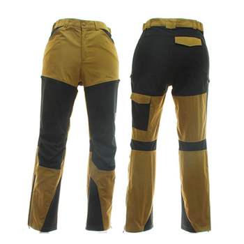 남자 HW29WC94 밴딩팬츠 등산 트렌드 베이지 1P 데일리 여름 아