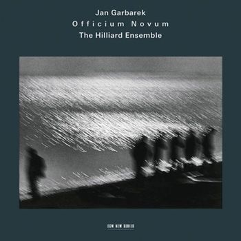 JAN GARBAREK/ HILLIARD ENSEMBLE - OFFICIUM NOVUM 얀 가바렉 & 힐리어드 앙상블: 새로운 오피