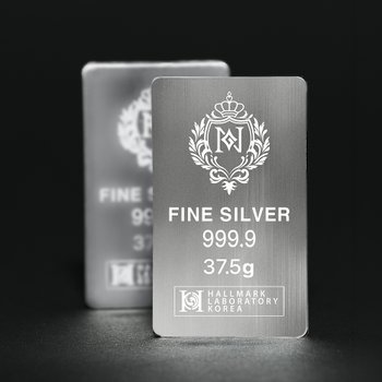 골드앤 순은 로얄 실버바 37.5g