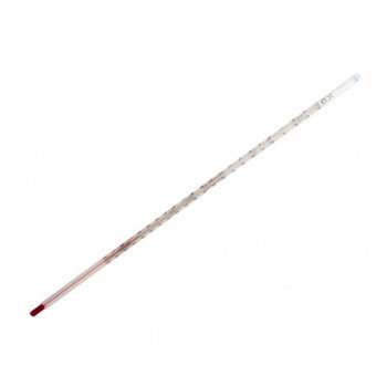 YUIL 964VQA68 알콜온도계 AL-200C(300mm) 10개 유리온도계