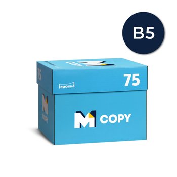 무림제지 M Copy 75g B5용지 1박스 2500매