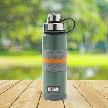 고품질 스포츠텀블러 보온병 아웃도어 물병 거름망보온물병 달리...