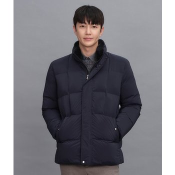 퀄팅 중기장 다운 1L<b>72003</b>-1_US