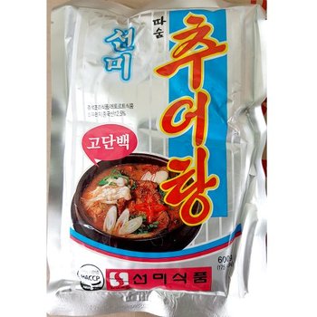 선미 추어탕 600gx5개