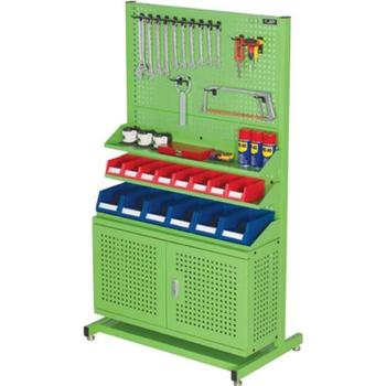 태진 고정식 공구대 공구걸이대 THP-S3P-H 사이즈(910x550x1620)