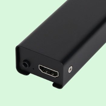 USB3.0 HDMI 캡처 박스 스트리밍영상녹화 비디오화면 스트리밍녹화 영상녹화 유튜브방송녹화