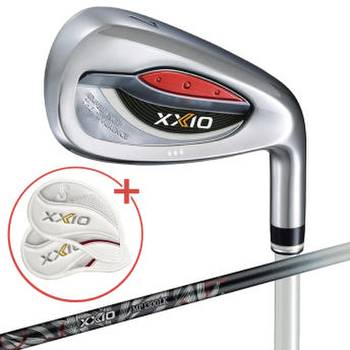 던롭 젝시오 13 아이언 7개 세트 2024년 여성용 화이트 MP1300K 일본 병행 AS보증
