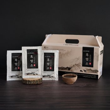 [김소형원장] 흑염소 프리미엄 (70g×30포)