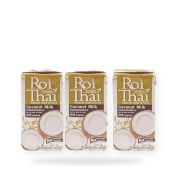 무가당 코코넛 밀크 500ml 5팩 퓨어 코코넛 우유 쥬스 말리 워터 스무디 노브랜드 효 능(SH)