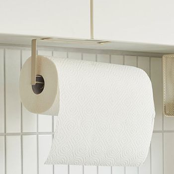 한샘 SOK 마일드 대용량 키친타올랙 거치대 정리함 정리대[33854176]