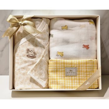 [신세계백화점]26년 말띠출산선물(아일린배내수트+르윗블랭킷)07S317903,07S084904