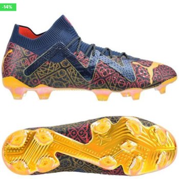 [해외] 푸마 X 유니스포츠 퓨처 얼티메이트 FG AG 드림팩토리 축구화 107811-01 리미티드