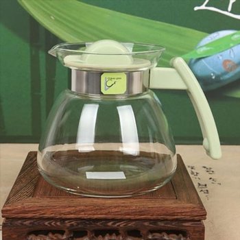 내열 유리 티포트 주전자 400ml (W1A34DB)