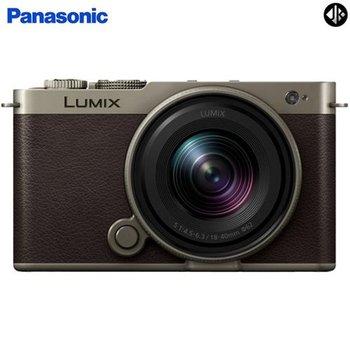 파나소닉 루믹스 DC-S9 + S18-40mm KIT 티타늄 골드 + 추가 배터리 _WJK
