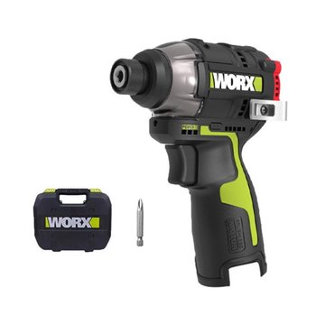 [해외] [해외직구]웍스 WU132X 충전 임팩 12V 드릴 무선 드라이버 전동 공구 WORX