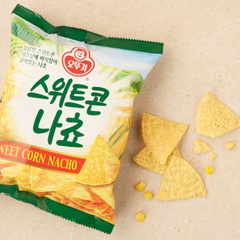 오뚜기 스위트콘나쵸 60G