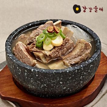 [강강술래] 영양 갈비탕 1kg x 4팩[35812247]