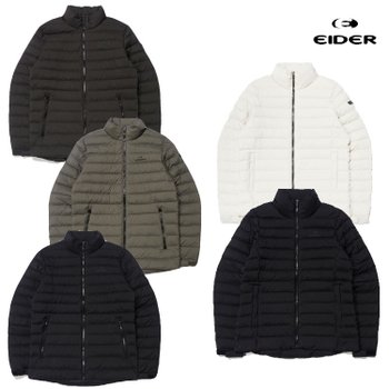 DMW23581 간절기 겨울 남성/여성 기본형 베이직 경량 다운 자켓 선물 운동 내피 DWW23581