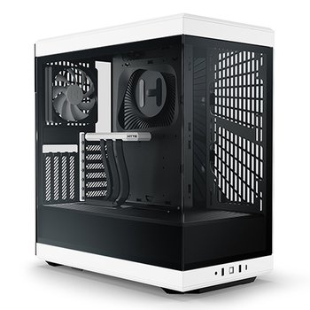 HYTE Y40 화이트 미들타워 케이스 서린씨앤아이