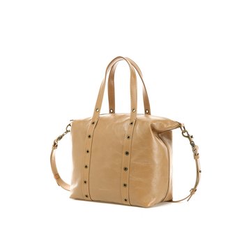 [26SS] 베이지 아일렛 장식 PM 숄더백 VIBA6E121I2