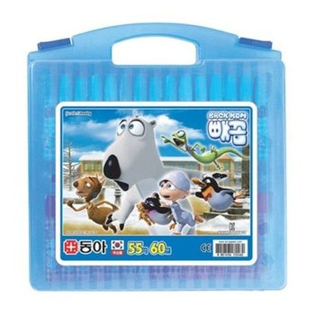 [VCM10858]동아크레 남 디자인랜덤 55색60본