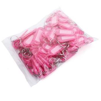 컬러키홀더 950KFG02 분홍 25x62mm 100개 K0032 9833 아트사인
