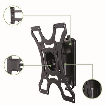 고품질 모니터 벽걸이 브라켓 티비 거치대 TV 19-37인치 tv벽걸이 (WE175D6)