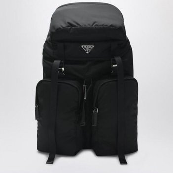 프라다 나일론 사피아노 삼각로고 백팩 2VZ019 OOL 2DMG F0002