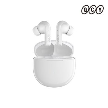 [해외] 빠른직구 큐씨와이 T18 블루투스 무선 이어폰 고품질 통화 전용 가성비 에어팟