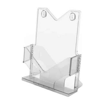 아이홀더A4카탈로그 MP136586 투명(4515 BHC4001 236X102X275)