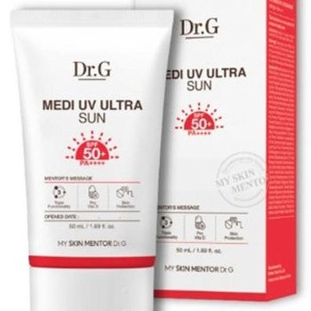 닥터지 썬크림 메디 UV 유브이 울트라선 50ml x3SET (AD)