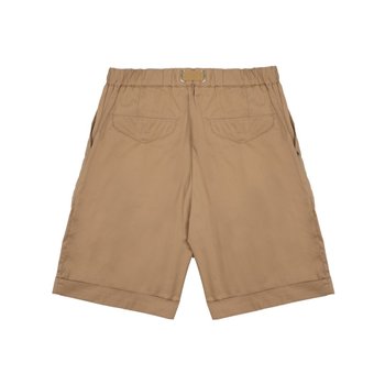 [해외] [해외배송] 26 S/S 화이트 샌드 쇼츠 콘 벨트 26SU57_31102 B0042101301