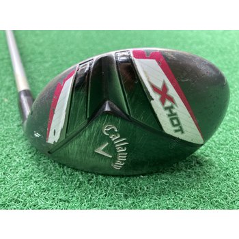 [중고] 캘러웨이 X-HOT 여성용 4번유틸리티 22도 W