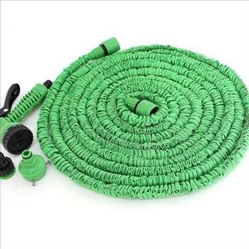 늘어나는 매직 호스 풀세트 다용도 매직 호스 가정용 베란다 세차