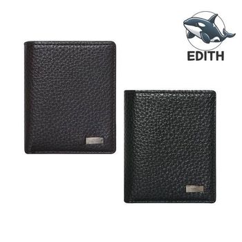 세련된 남성용 신뢰감 카드지갑 스타일리시