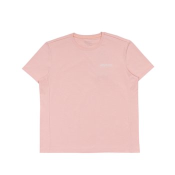 디스커버리 여성 에버딘 스몰로고 반팔티셔츠 DWRS64053PCS