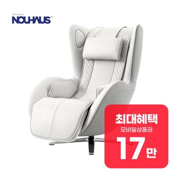 <b>누하스</b> 오로라 안마의자 (올화이트) NM-SN600L_AW 렌탈 60개월 월 61900원