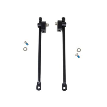 [해외] [오르트립]  Ortlieb Rack Three Mounting Bracket 3133046