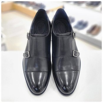 남성 클래식 정장 구두 더블몽크 슈즈 TD32N5005Y