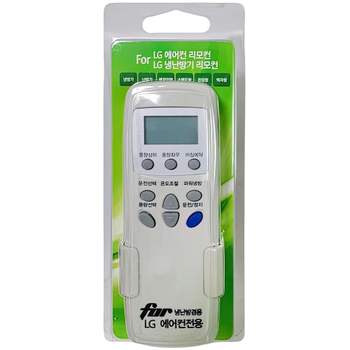 LG 엘지 휘센 에어컨 냉난방기 만능 통합 리모컨 벽걸이형 천장형 사무실 가정용 에어콘