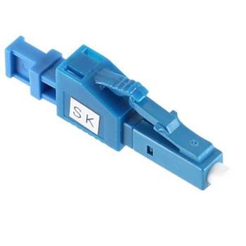 광 JB55PG55 통신 감쇠기 LC UPC 광 감쇠기 싱글드 3dB