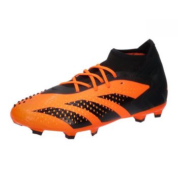 [해외] 아디다스 퍼포먼스 키즈 축구화 프레데터 애큐러시 1 FG J GW4615 33 Tmsoor 코어 블랙 코어 블