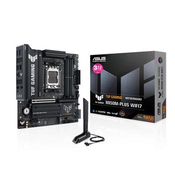 ASUS TUF Gaming B850M-PLUS WIFI7 메인보드 STCOM